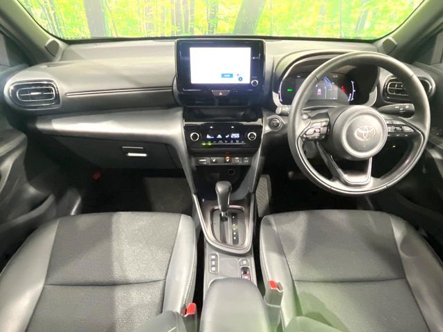 TOYOTA YARIS CROSS HYBRID 2025 Image 31