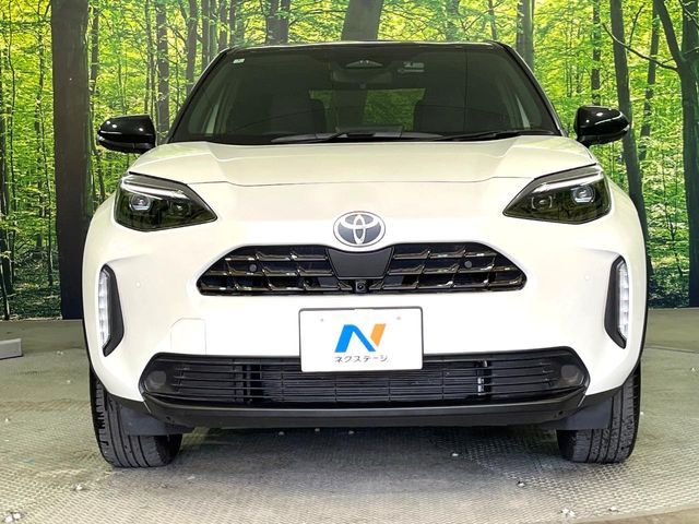 TOYOTA YARIS CROSS HYBRID 2025 Image 31