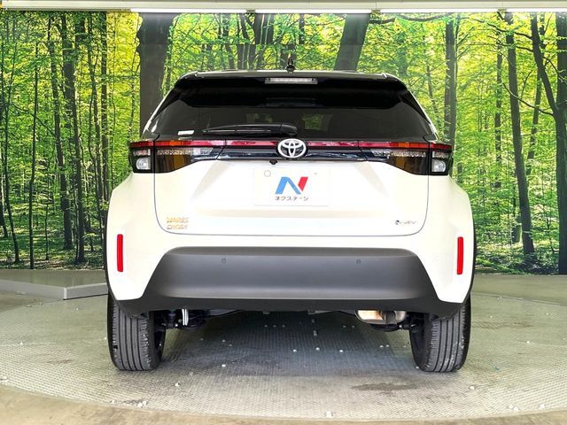 TOYOTA YARIS CROSS HYBRID 2025 Image 31