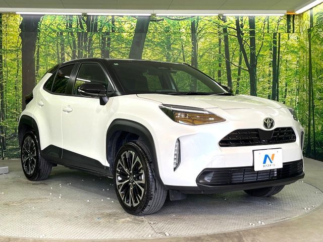TOYOTA YARIS CROSS HYBRID 2025 Image 31