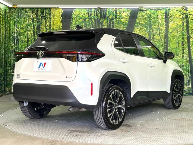 TOYOTA YARIS CROSS HYBRID 2025 Image 31