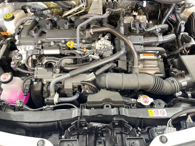 TOYOTA YARIS CROSS HYBRID 2025 Image 31