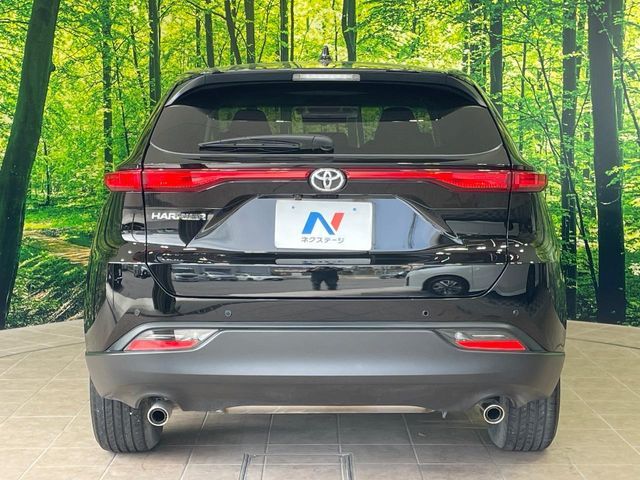 TOYOTA HARRIER 2WD 2024 Image 31