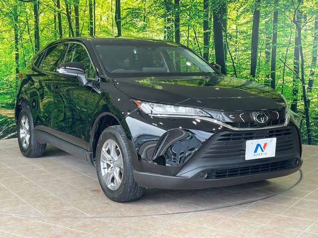 TOYOTA HARRIER 2WD 2024 Image 31