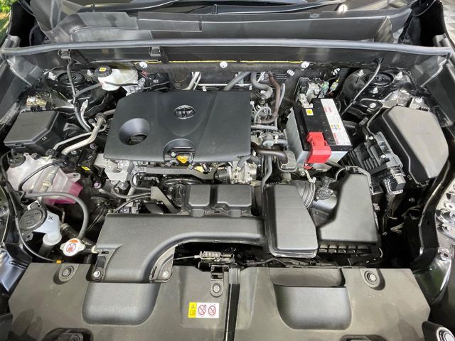 TOYOTA HARRIER 2WD 2024 Image 31