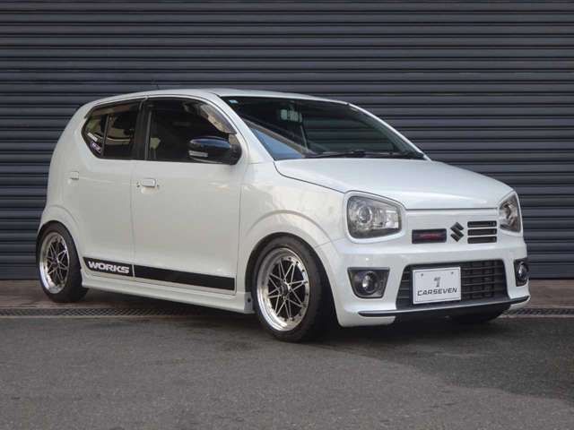 SUZUKI ALTO WORKS 2016 Image 31