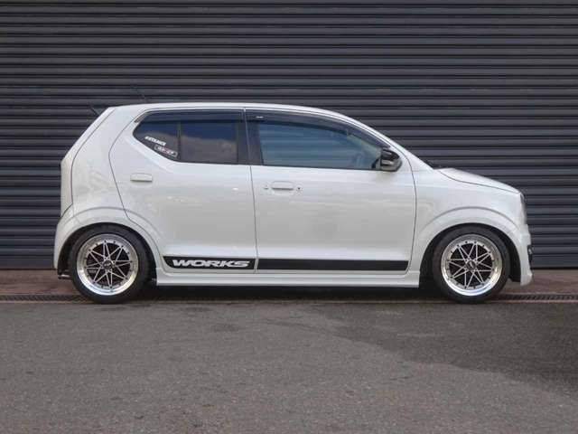 SUZUKI ALTO WORKS 2016 Image 31