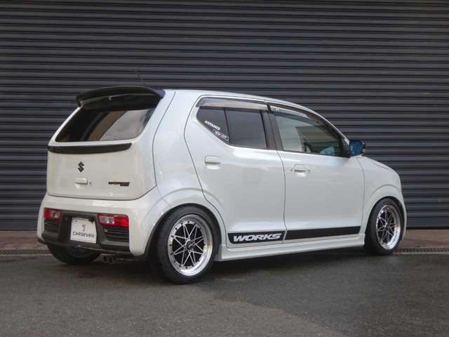 SUZUKI ALTO WORKS 2016 Image 31