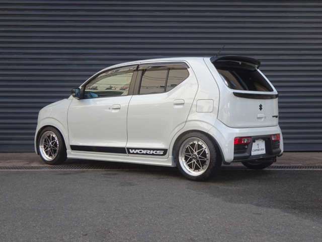 SUZUKI ALTO WORKS 2016 Image 31