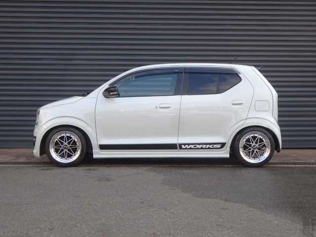 SUZUKI ALTO WORKS 2016 Image 31