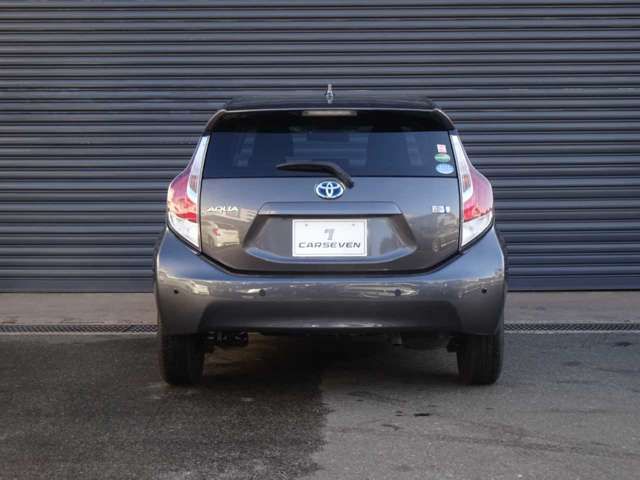 TOYOTA AQUA 2017 Image 31