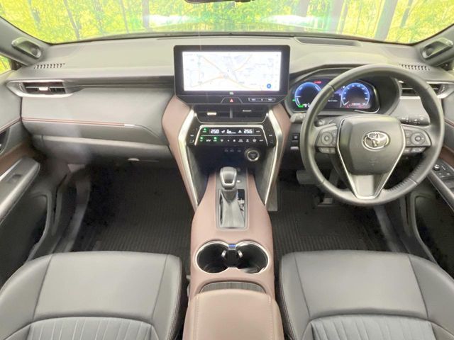 TOYOTA HARRIER HYBRID 2023 Image 31