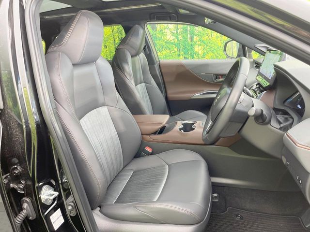 TOYOTA HARRIER HYBRID 2023 Image 31