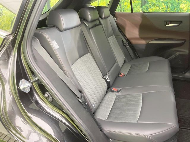 TOYOTA HARRIER HYBRID 2023 Image 31