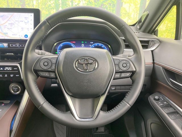 TOYOTA HARRIER HYBRID 2023 Image 31