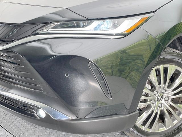 TOYOTA HARRIER HYBRID 2023 Image 31