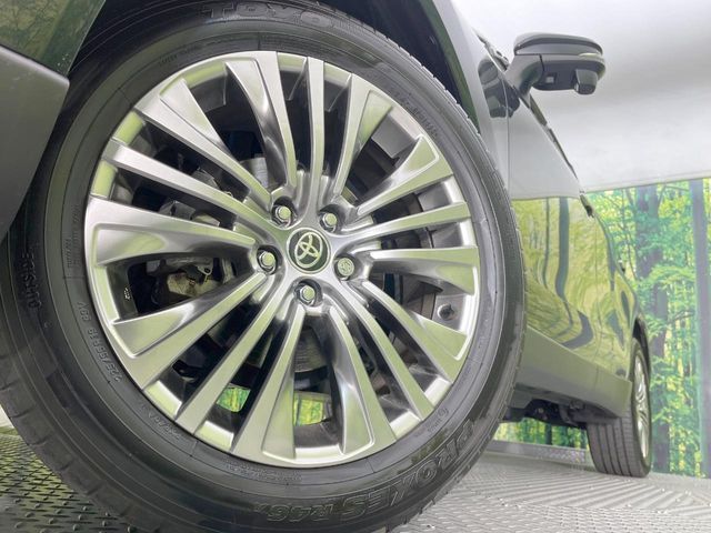 TOYOTA HARRIER HYBRID 2023 Image 31