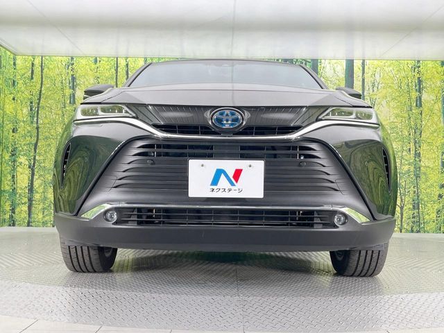 TOYOTA HARRIER HYBRID 2023 Image 31