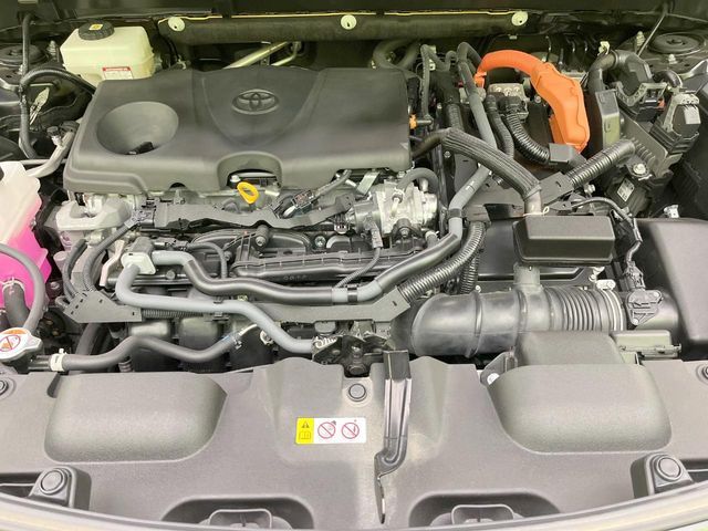 TOYOTA HARRIER HYBRID 2023 Image 31