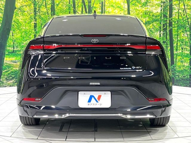 TOYOTA PRIUS 2023 Image 31