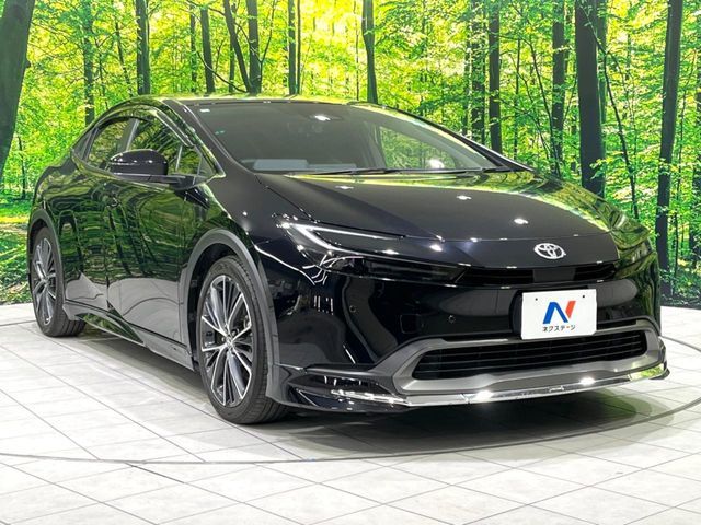 TOYOTA PRIUS 2023 Image 31