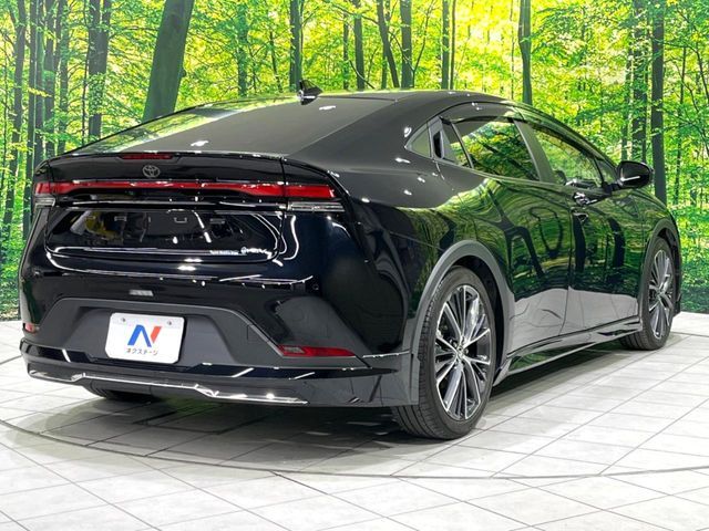 TOYOTA PRIUS 2023 Image 31