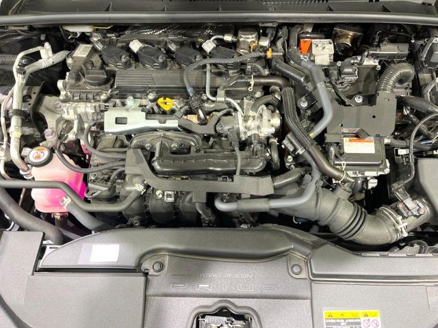 TOYOTA PRIUS 2023 Image 31