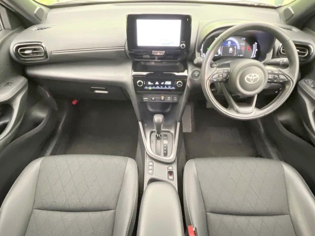 TOYOTA YARIS CROSS HYBRID 2025 Image 31