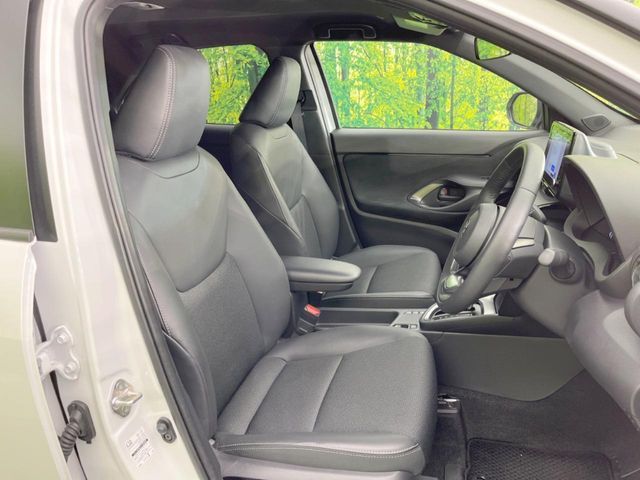 TOYOTA YARIS CROSS HYBRID 2025 Image 31