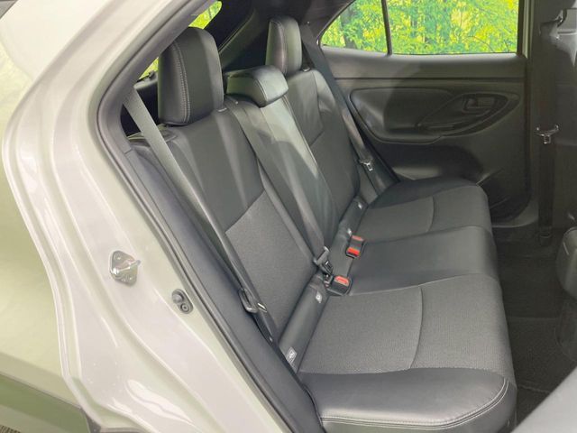 TOYOTA YARIS CROSS HYBRID 2025 Image 31