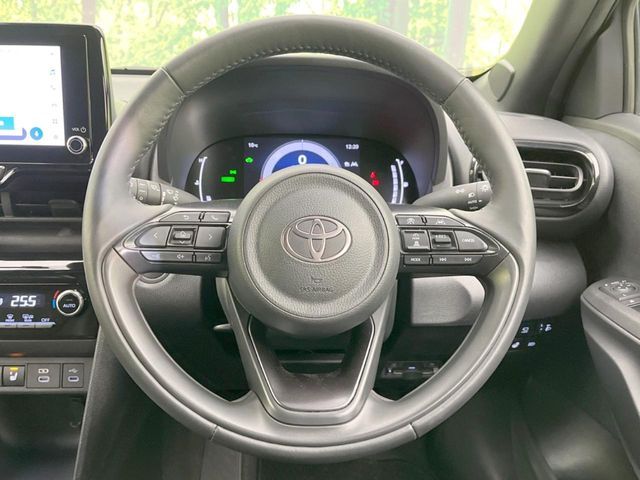 TOYOTA YARIS CROSS HYBRID 2025 Image 31