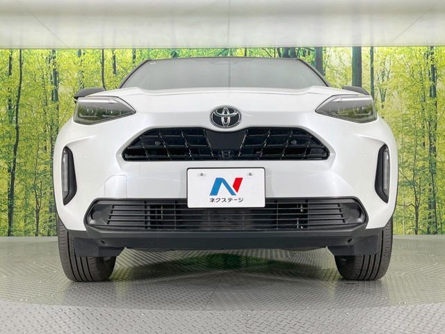 TOYOTA YARIS CROSS HYBRID 2025 Image 31