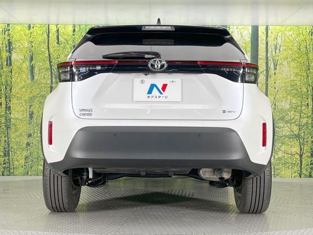 TOYOTA YARIS CROSS HYBRID 2025 Image 31