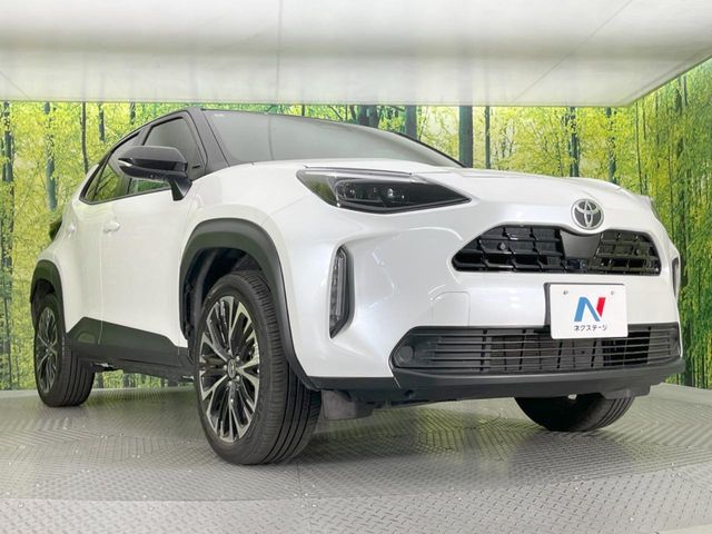 TOYOTA YARIS CROSS HYBRID 2025 Image 31