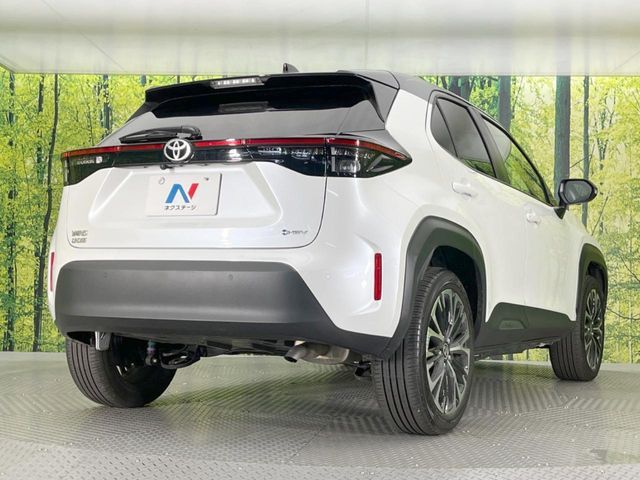 TOYOTA YARIS CROSS HYBRID 2025 Image 31