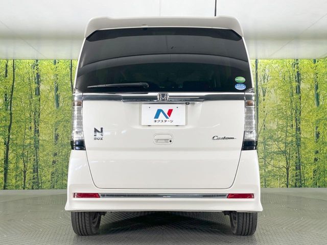 HONDA N BOX CUSTOM 2016 Image 31