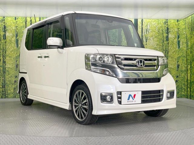 HONDA N BOX CUSTOM 2016 Image 31