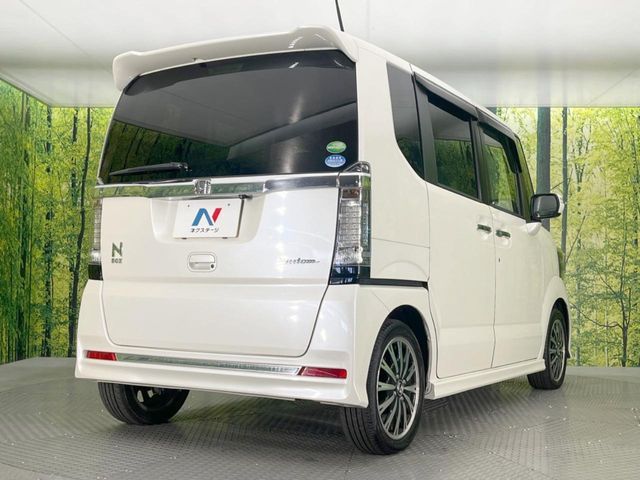 HONDA N BOX CUSTOM 2016 Image 31
