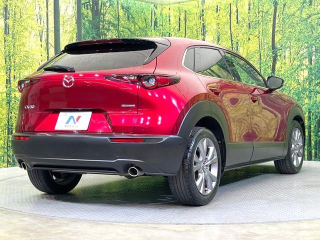 MAZDA CX-30 2021 Image 31