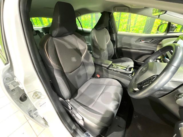 TOYOTA PRIUS 2023 Image 31