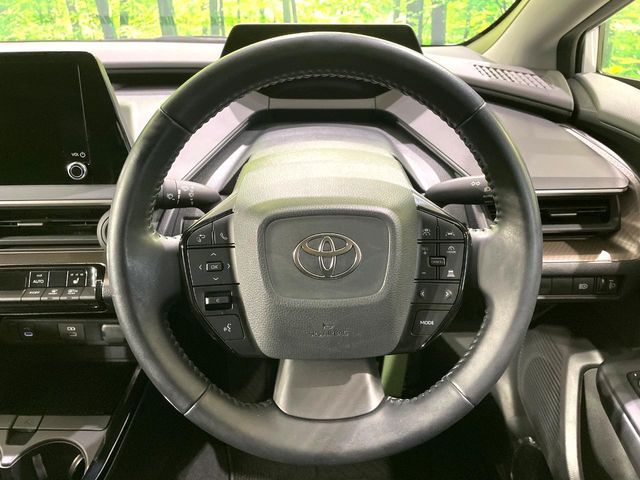 TOYOTA PRIUS 2023 Image 31