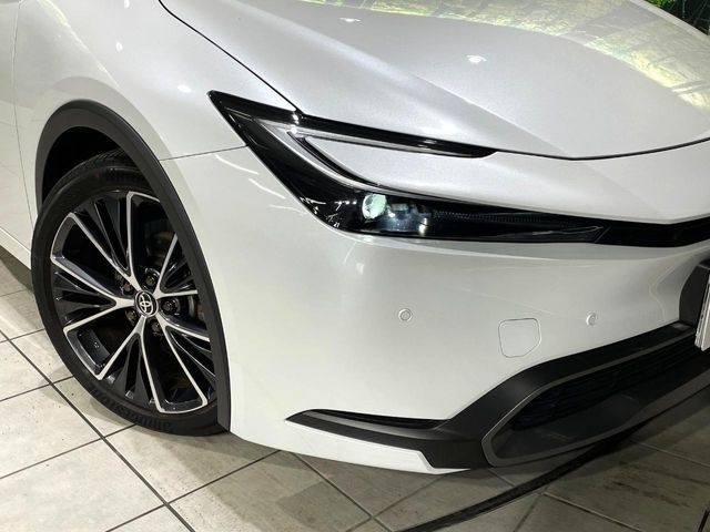 TOYOTA PRIUS 2023 Image 31