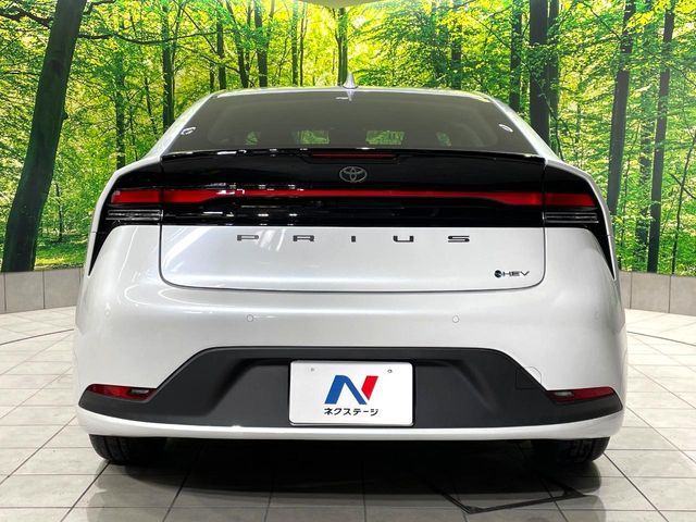 TOYOTA PRIUS 2023 Image 31