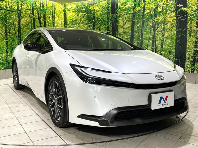 TOYOTA PRIUS 2023 Image 31