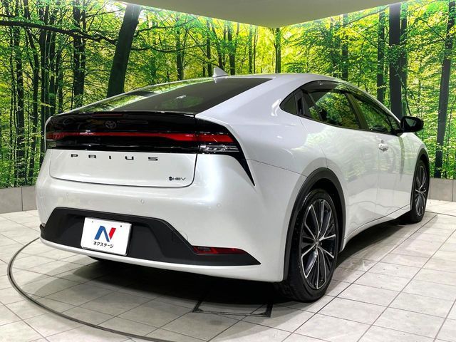 TOYOTA PRIUS 2023 Image 31