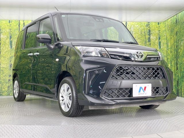 TOYOTA ROOMY 2022 Image 31