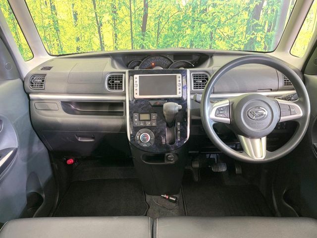 DAIHATSU TANTO CUSTOM 2017 Image 31