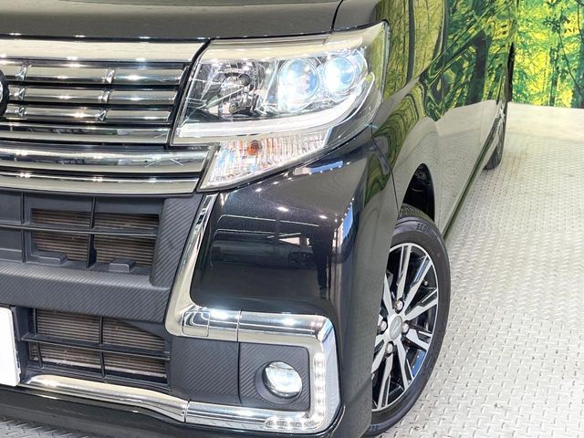 DAIHATSU TANTO CUSTOM 2017 Image 31