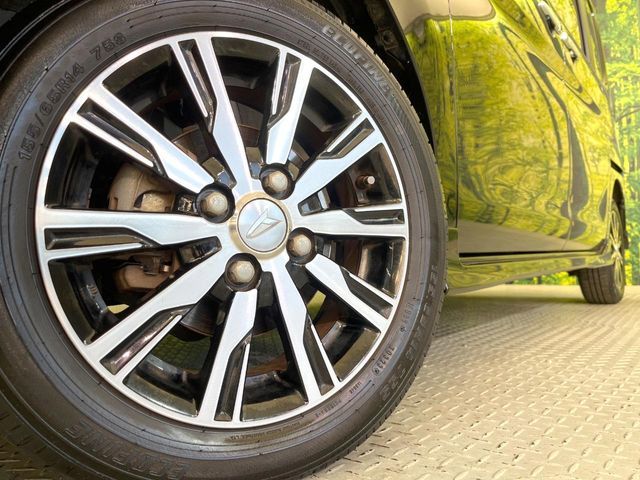 DAIHATSU TANTO CUSTOM 2017 Image 31