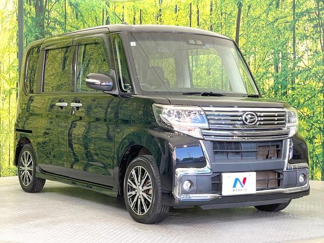 DAIHATSU TANTO CUSTOM 2017 Image 31